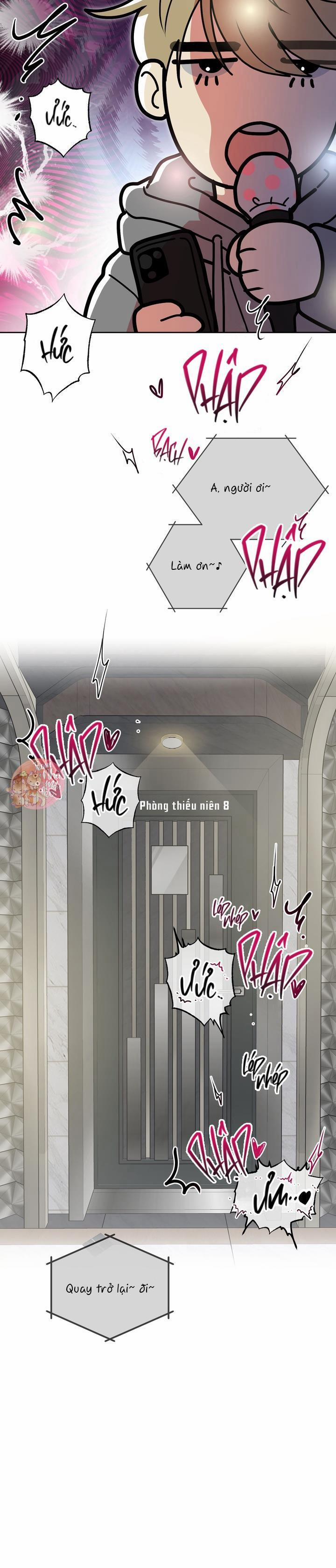 Ăn Sạch Bố Ngỗng Nhà Bên 6 0 trang 34