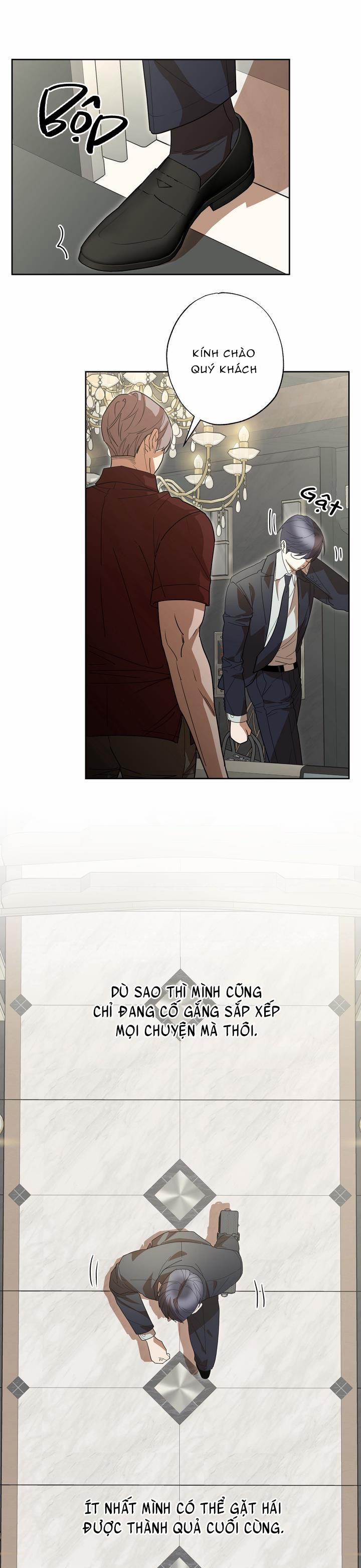 Ăn Sạch Bố Ngỗng Nhà Bên 6 0 trang 7