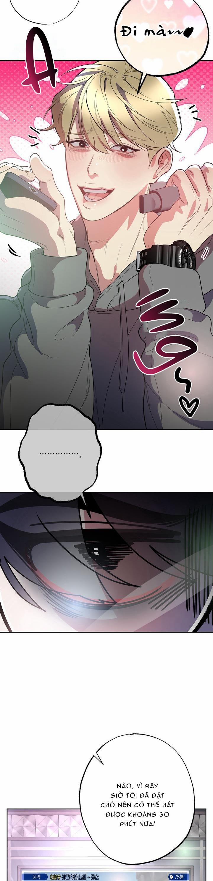 Ăn Sạch Bố Ngỗng Nhà Bên 6 trang 11