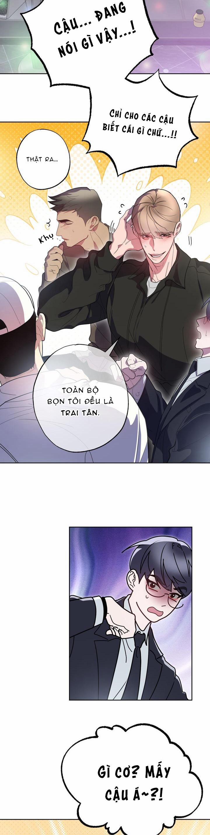 Ăn Sạch Bố Ngỗng Nhà Bên 6 trang 14