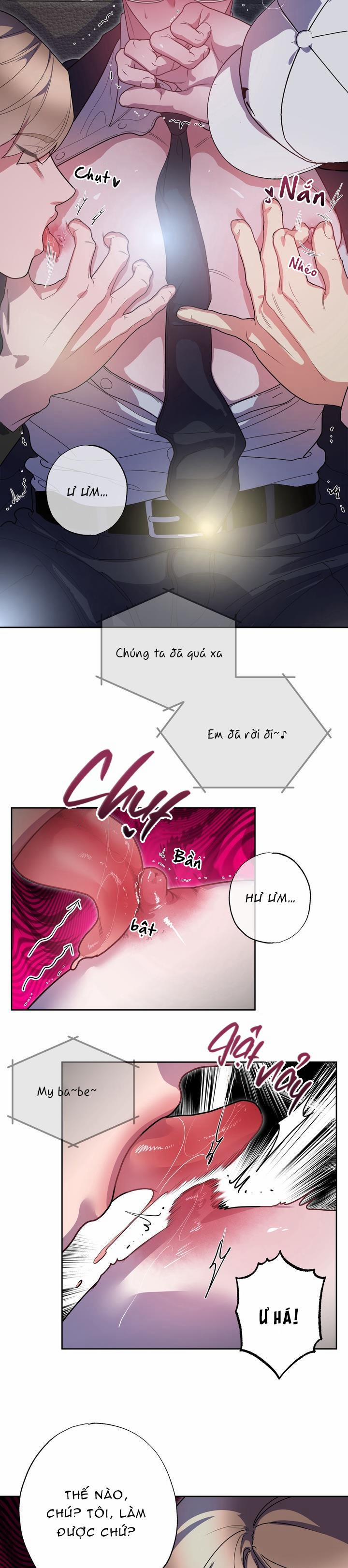 Ăn Sạch Bố Ngỗng Nhà Bên 6 trang 16