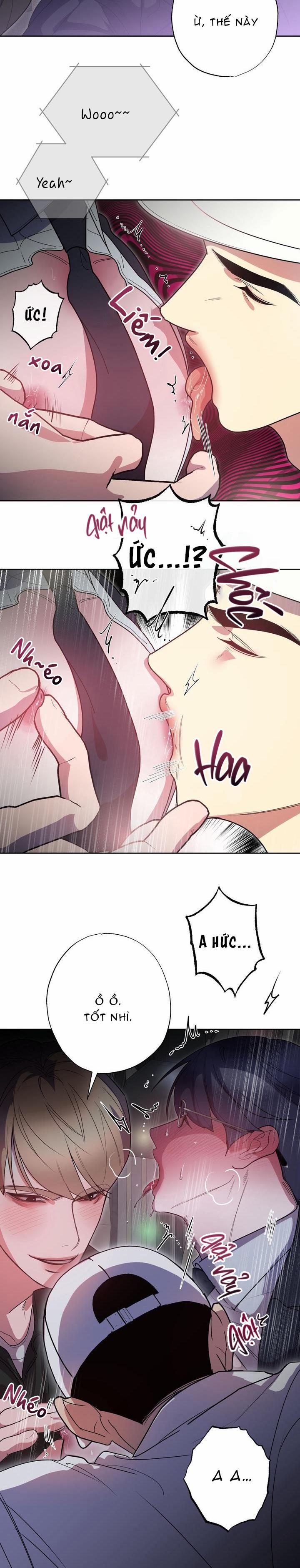 Ăn Sạch Bố Ngỗng Nhà Bên 6 trang 18