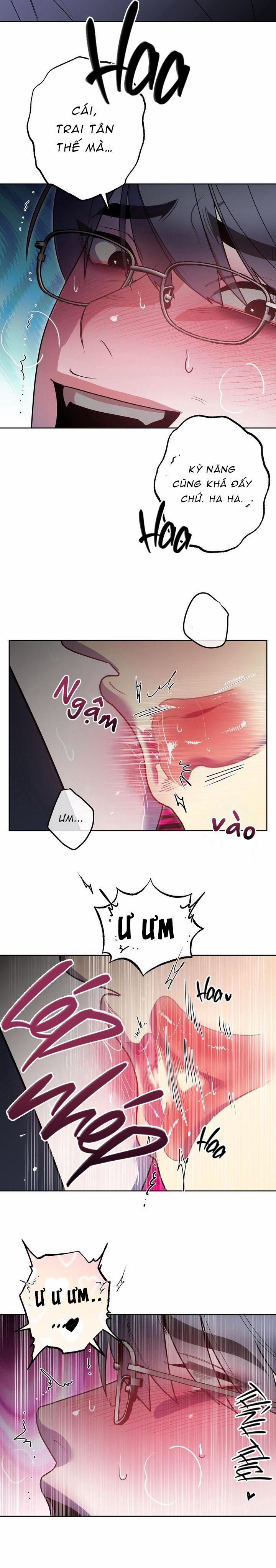 Ăn Sạch Bố Ngỗng Nhà Bên 6 trang 19