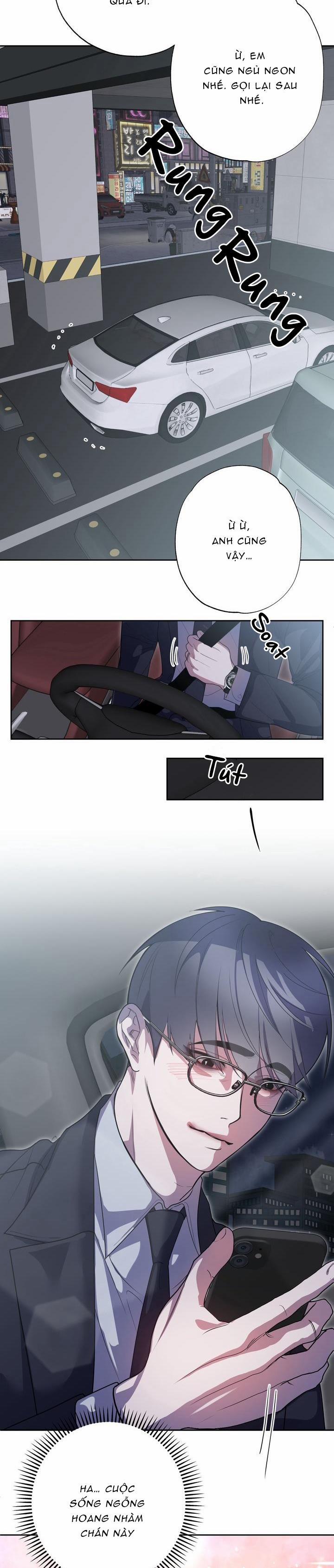 Ăn Sạch Bố Ngỗng Nhà Bên 6 trang 2