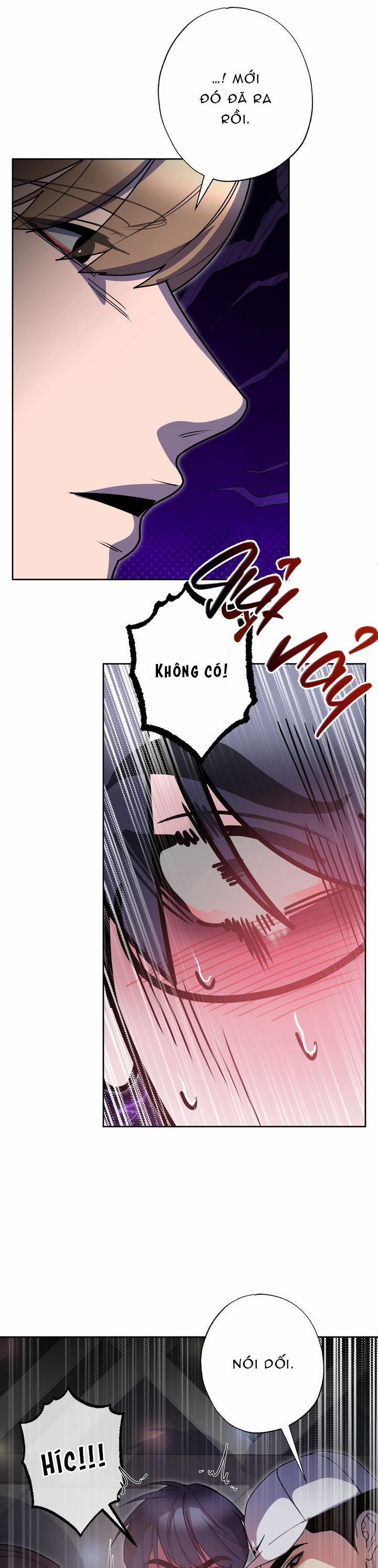 Ăn Sạch Bố Ngỗng Nhà Bên 6 trang 20