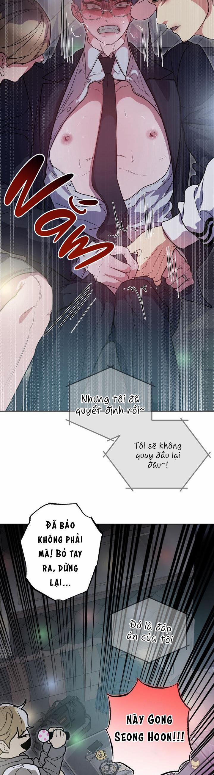 Ăn Sạch Bố Ngỗng Nhà Bên 6 trang 21