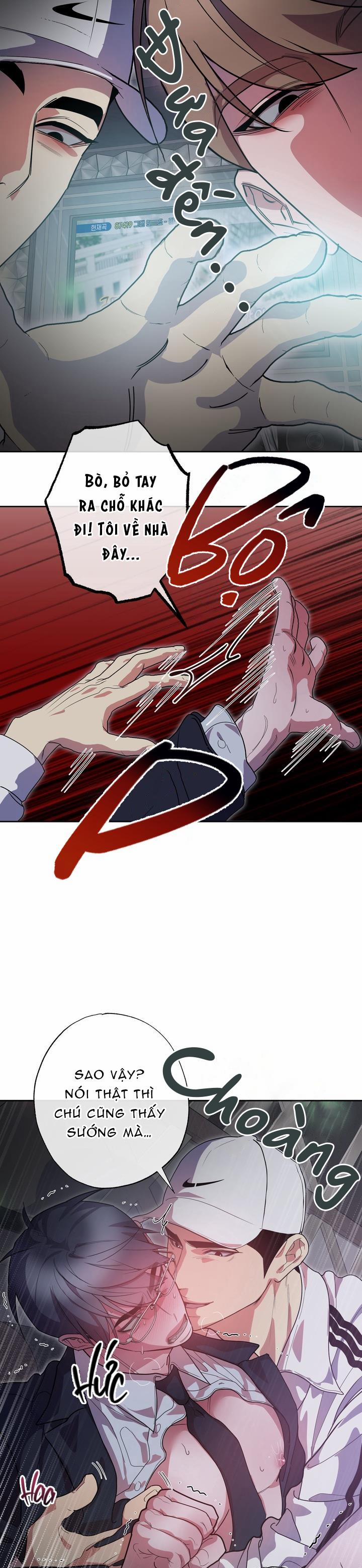 Ăn Sạch Bố Ngỗng Nhà Bên 6 trang 23