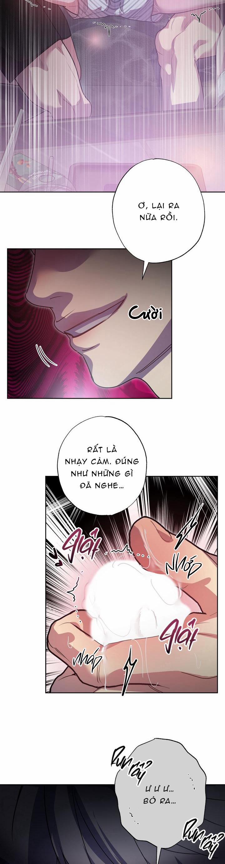 Ăn Sạch Bố Ngỗng Nhà Bên 6 trang 25