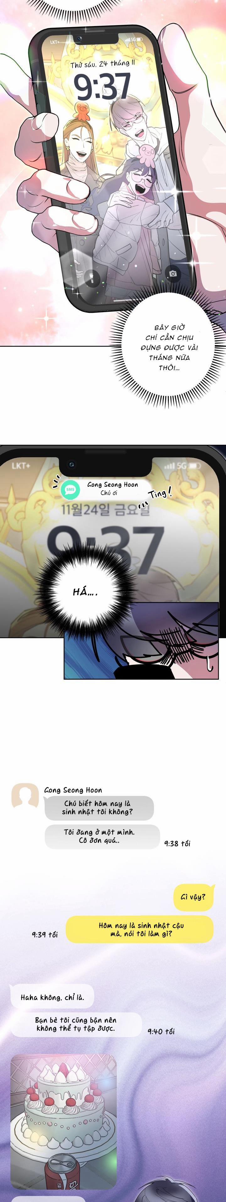 Ăn Sạch Bố Ngỗng Nhà Bên 6 trang 3