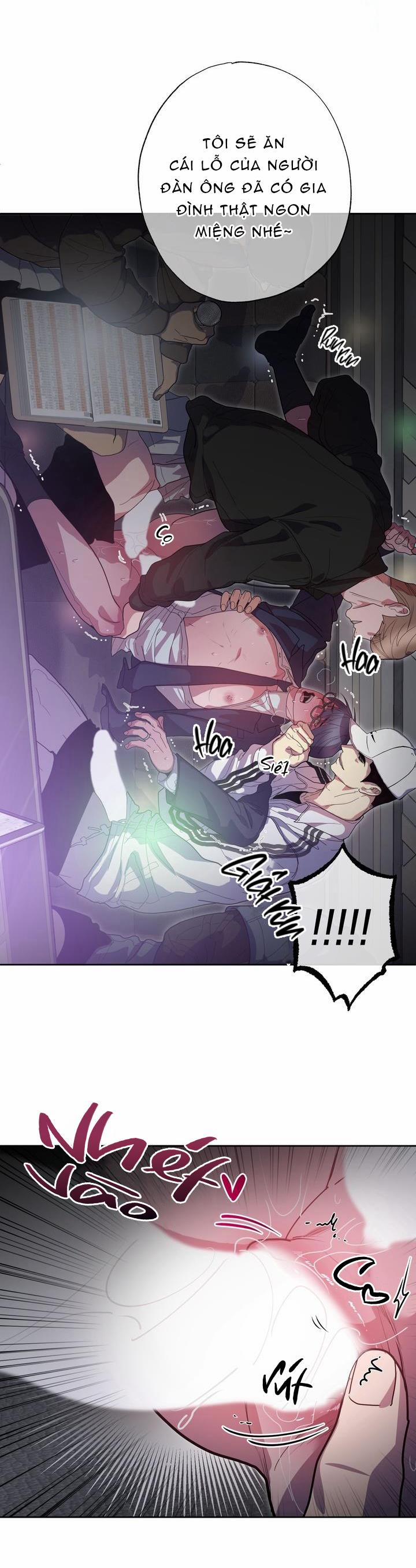 Ăn Sạch Bố Ngỗng Nhà Bên 6 trang 31