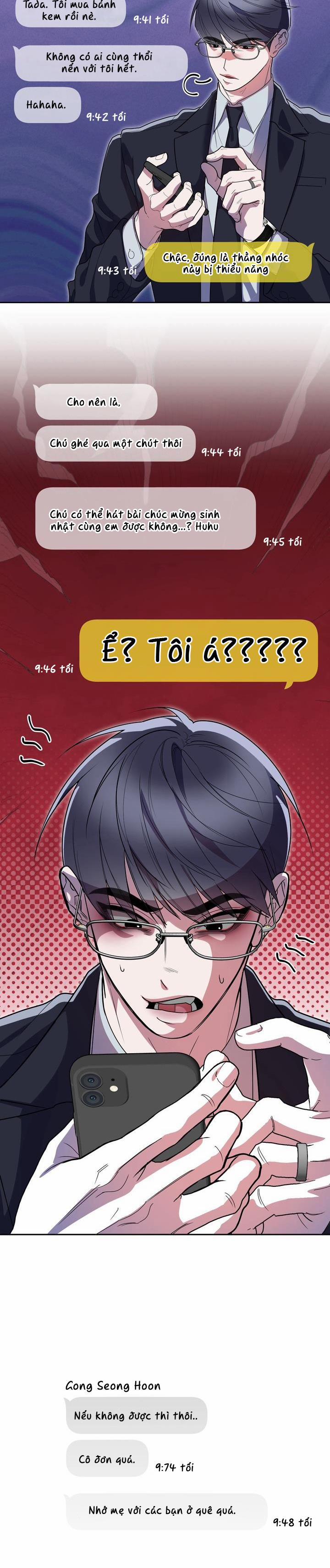 Ăn Sạch Bố Ngỗng Nhà Bên 6 trang 4