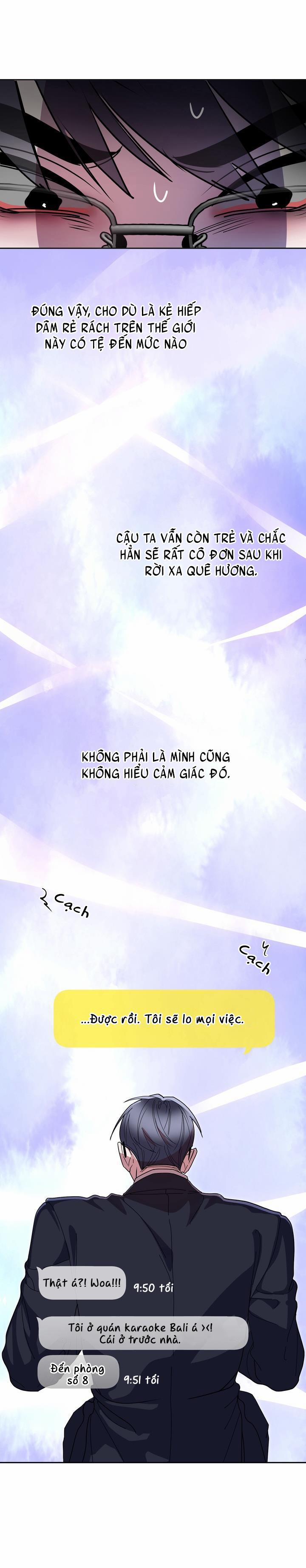 Ăn Sạch Bố Ngỗng Nhà Bên 6 trang 5