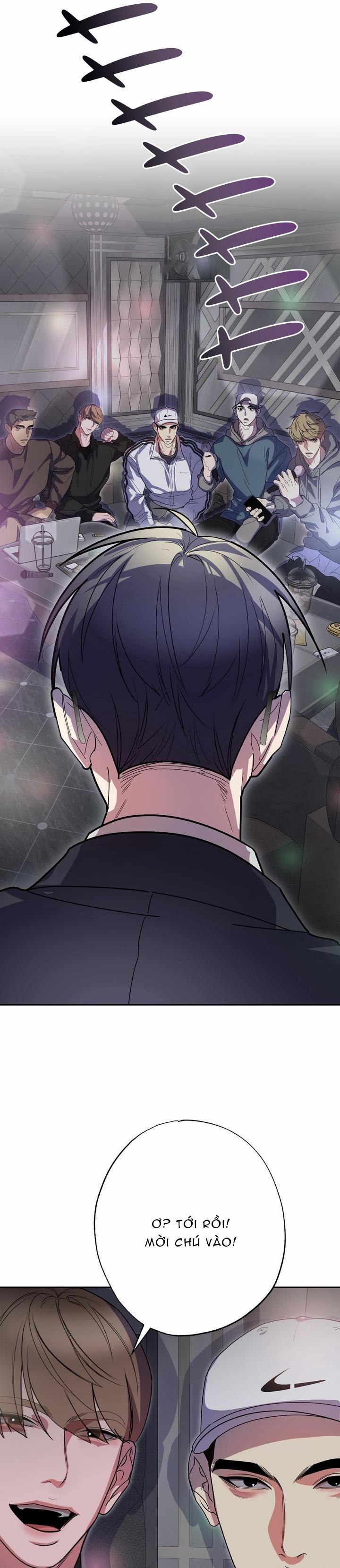 Ăn Sạch Bố Ngỗng Nhà Bên 6 trang 9