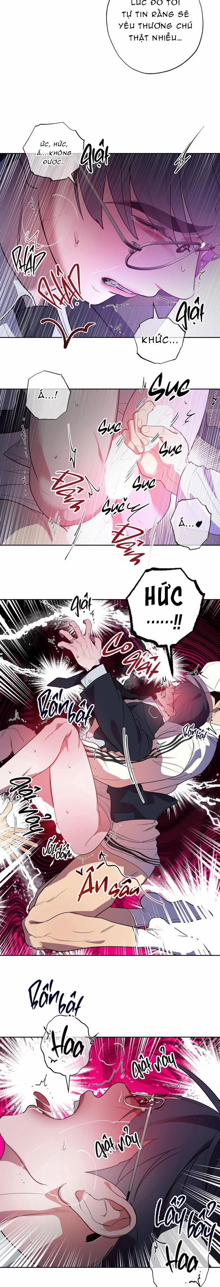 Ăn Sạch Bố Ngỗng Nhà Bên 7 trang 16