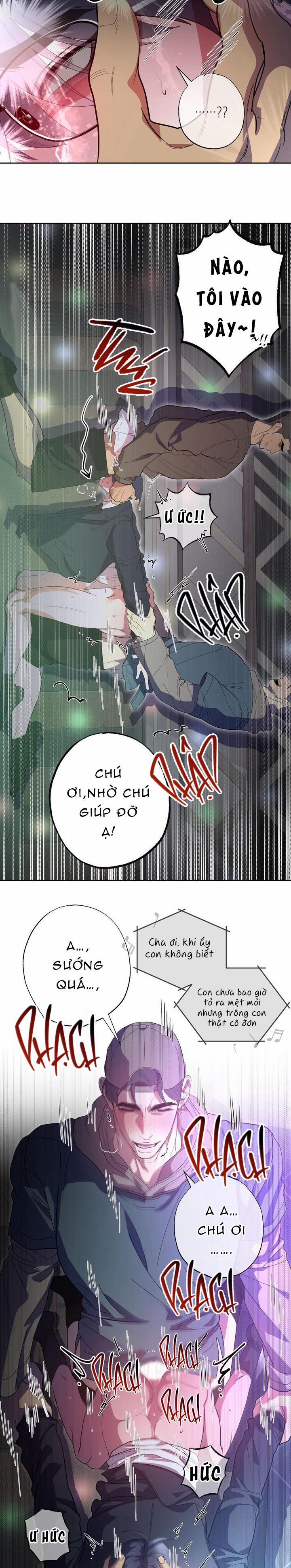 Ăn Sạch Bố Ngỗng Nhà Bên 7 trang 18