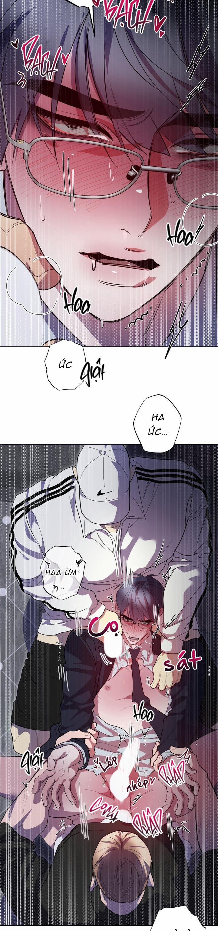 Ăn Sạch Bố Ngỗng Nhà Bên 7 trang 2