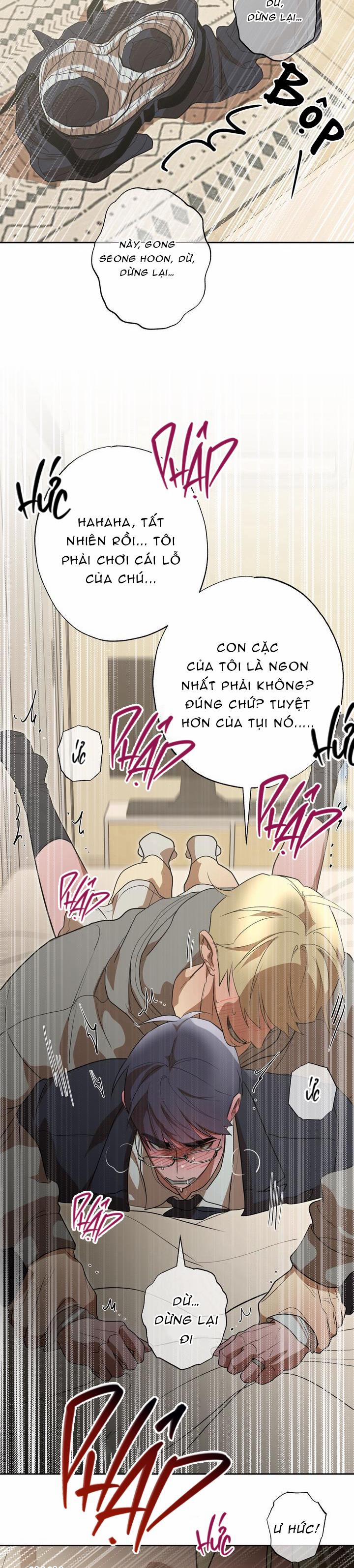 Ăn Sạch Bố Ngỗng Nhà Bên 7 trang 31