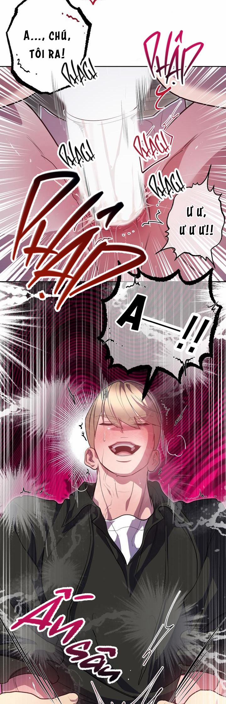 Ăn Sạch Bố Ngỗng Nhà Bên 7 trang 6