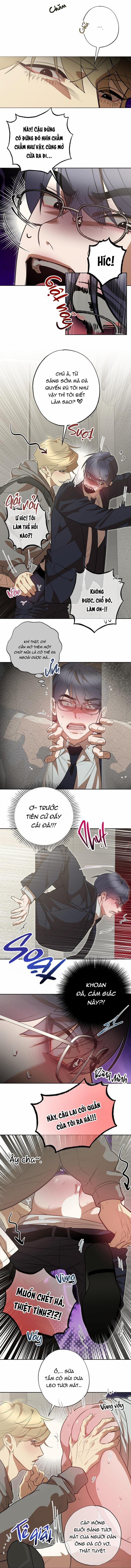 Ăn Sạch Bố Ngỗng Nhà Bên 8 trang 10