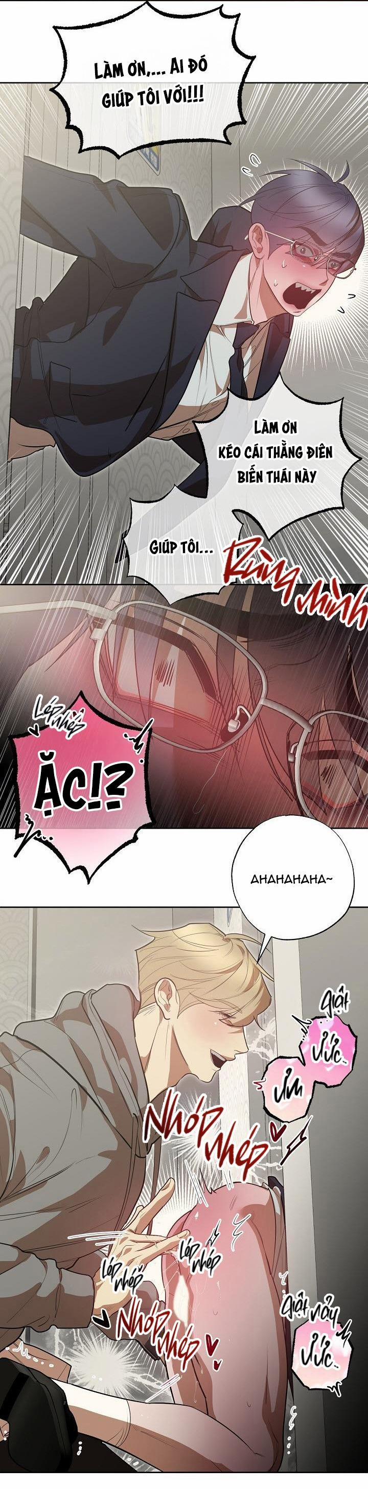 Ăn Sạch Bố Ngỗng Nhà Bên 8 trang 11