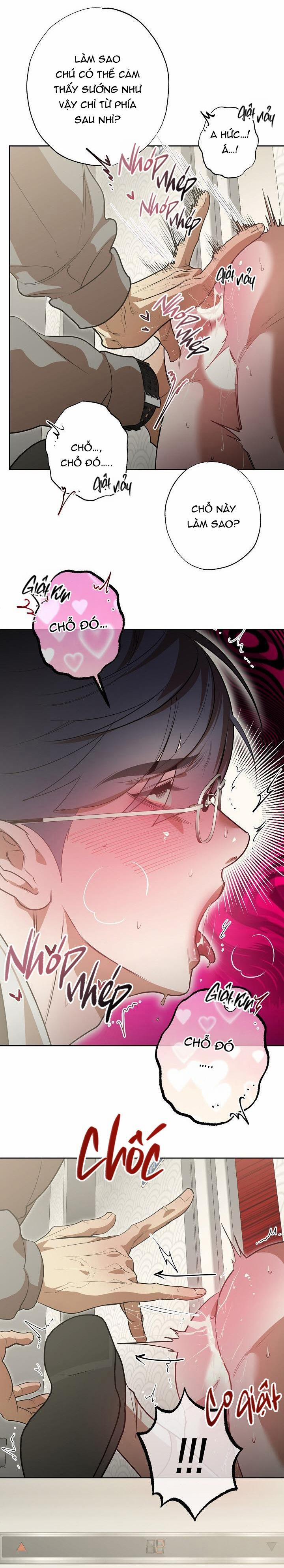 Ăn Sạch Bố Ngỗng Nhà Bên 8 trang 13