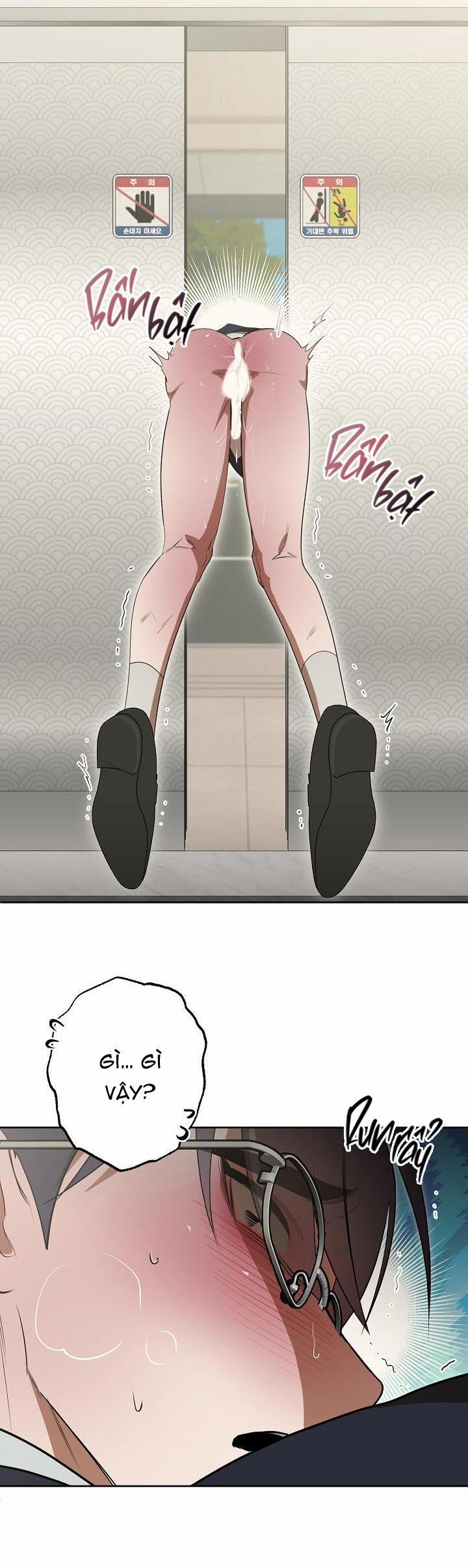 Ăn Sạch Bố Ngỗng Nhà Bên 8 trang 14