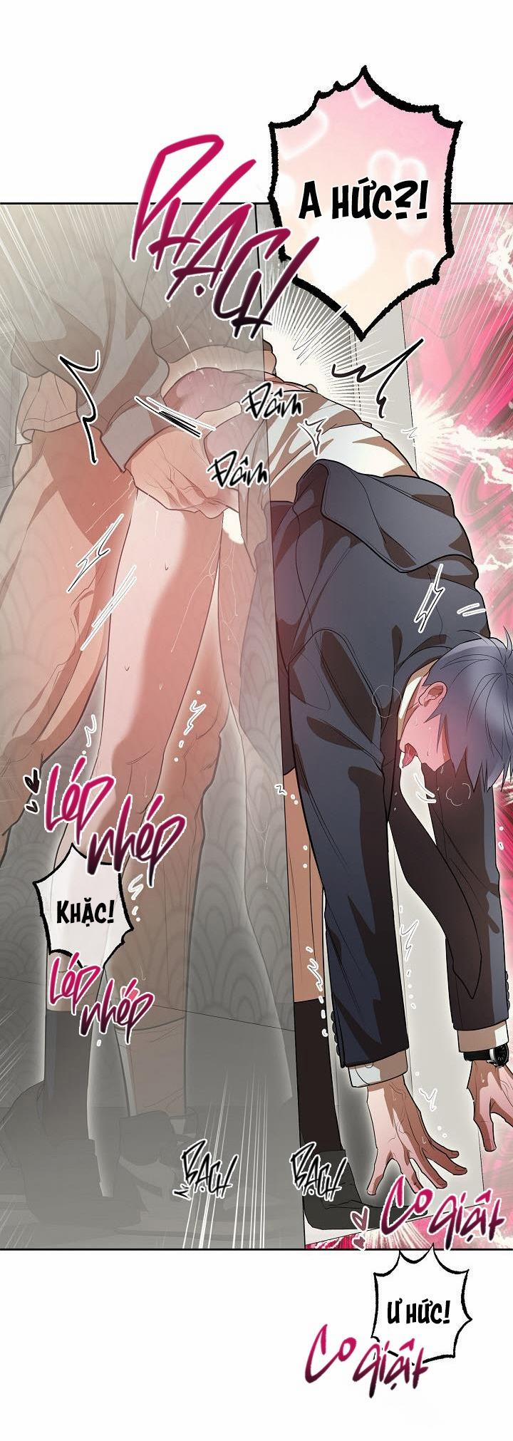 Ăn Sạch Bố Ngỗng Nhà Bên 8 trang 21