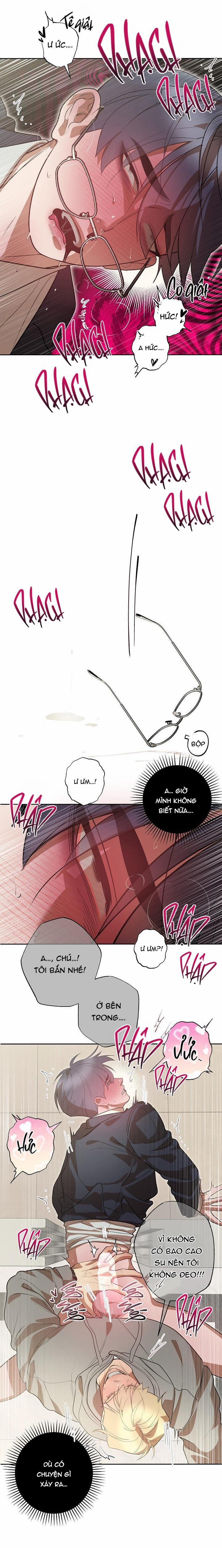 Ăn Sạch Bố Ngỗng Nhà Bên 8 trang 23
