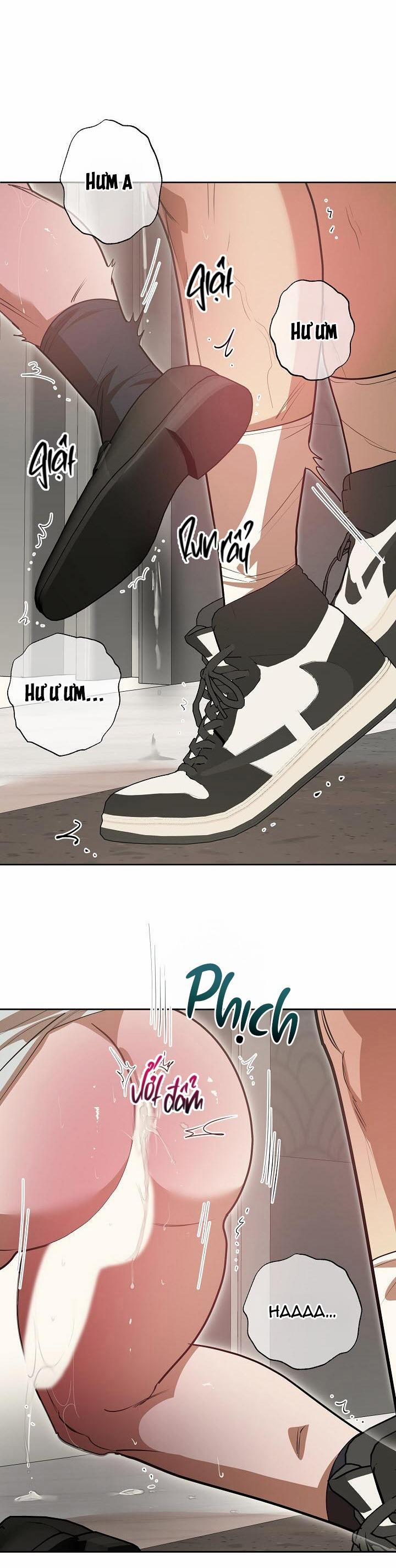 Ăn Sạch Bố Ngỗng Nhà Bên 8 trang 25