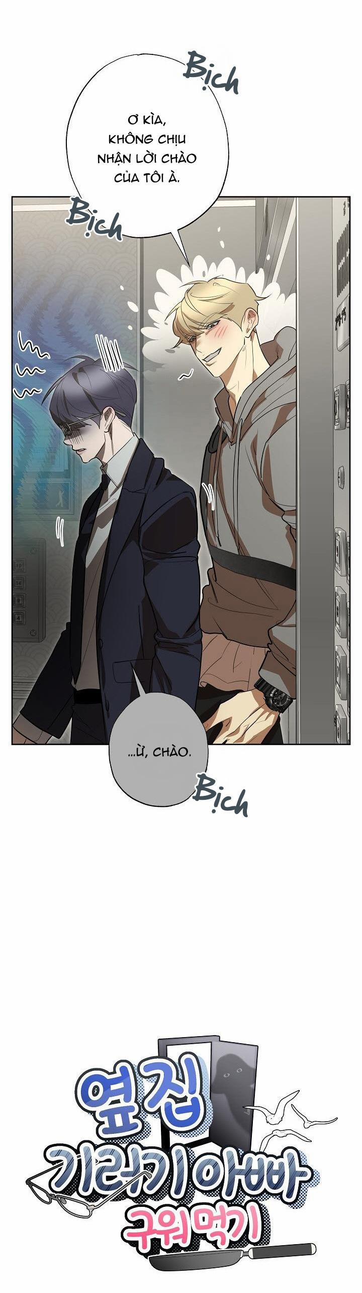 Ăn Sạch Bố Ngỗng Nhà Bên 8 trang 3