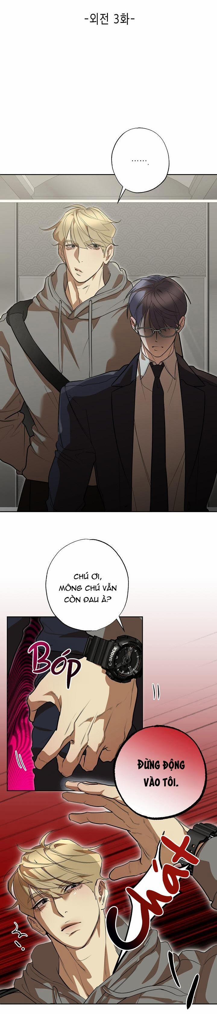 Ăn Sạch Bố Ngỗng Nhà Bên 8 trang 4