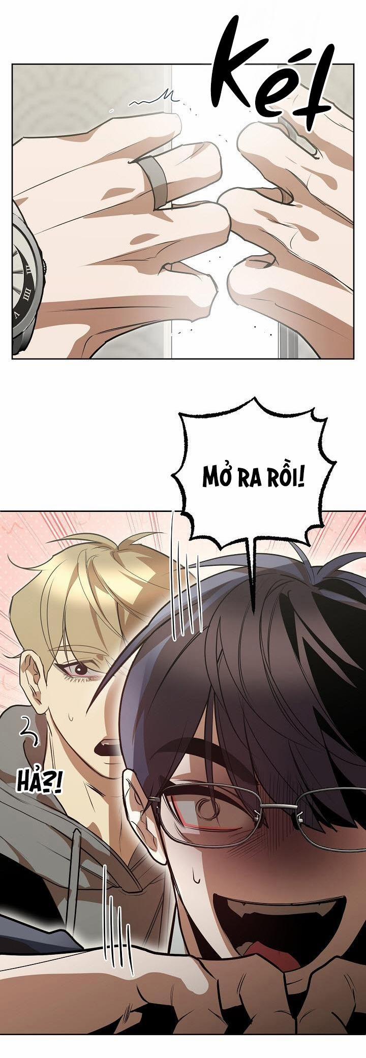 Ăn Sạch Bố Ngỗng Nhà Bên 8 trang 8