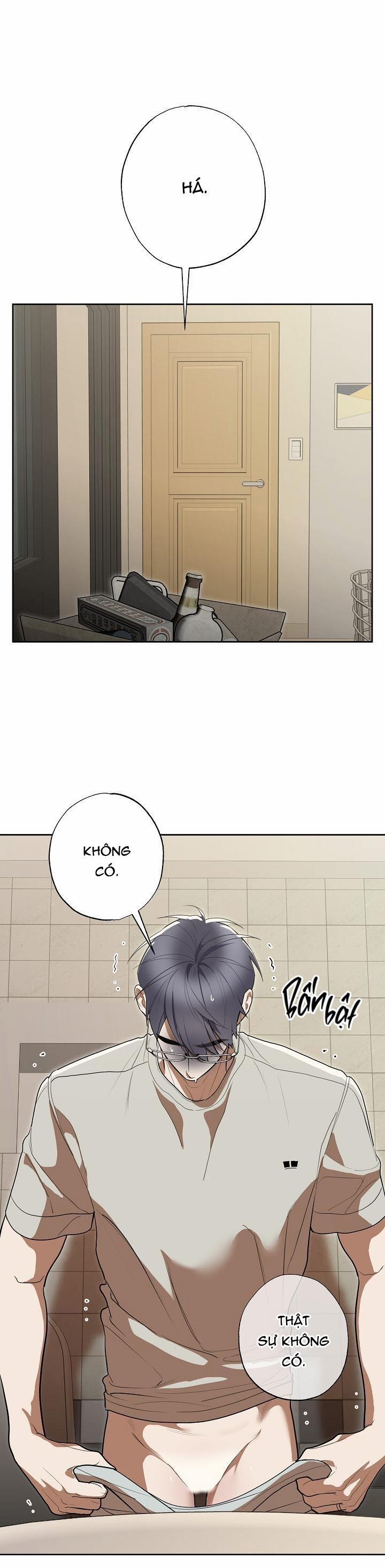 Ăn Sạch Bố Ngỗng Nhà Bên 9 trang 1