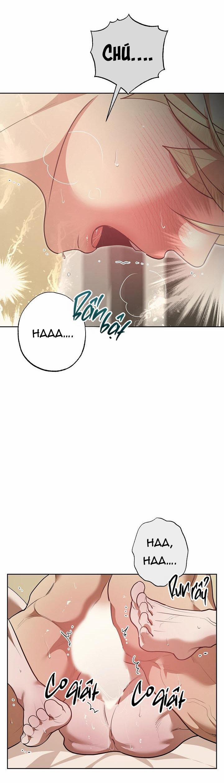 Ăn Sạch Bố Ngỗng Nhà Bên 9 trang 19