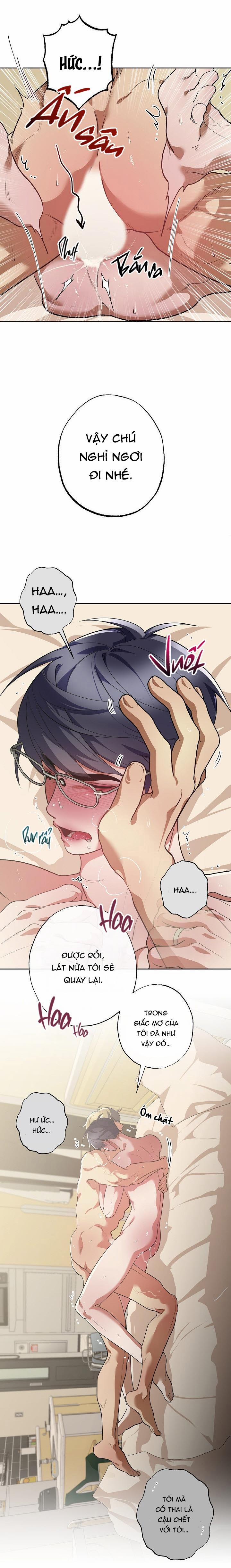 Ăn Sạch Bố Ngỗng Nhà Bên 9 trang 20