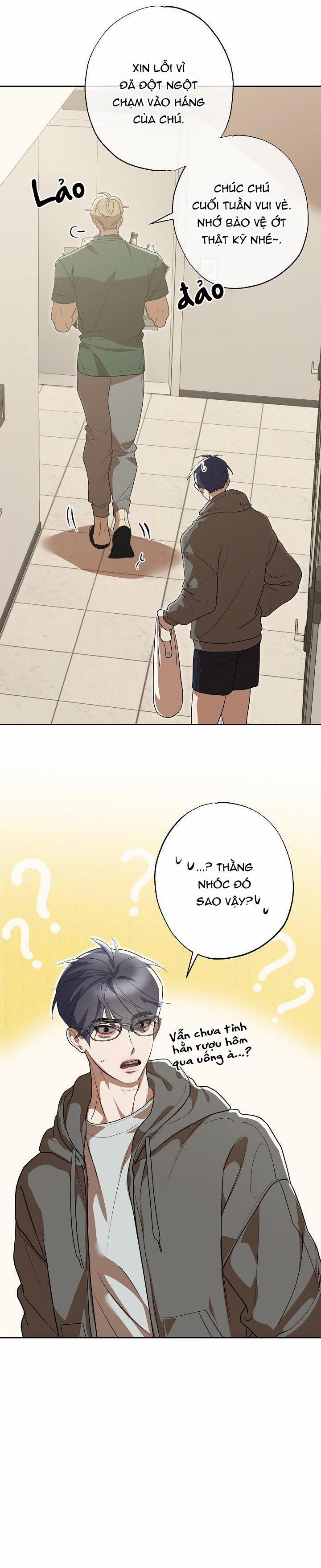 Ăn Sạch Bố Ngỗng Nhà Bên 9 trang 26
