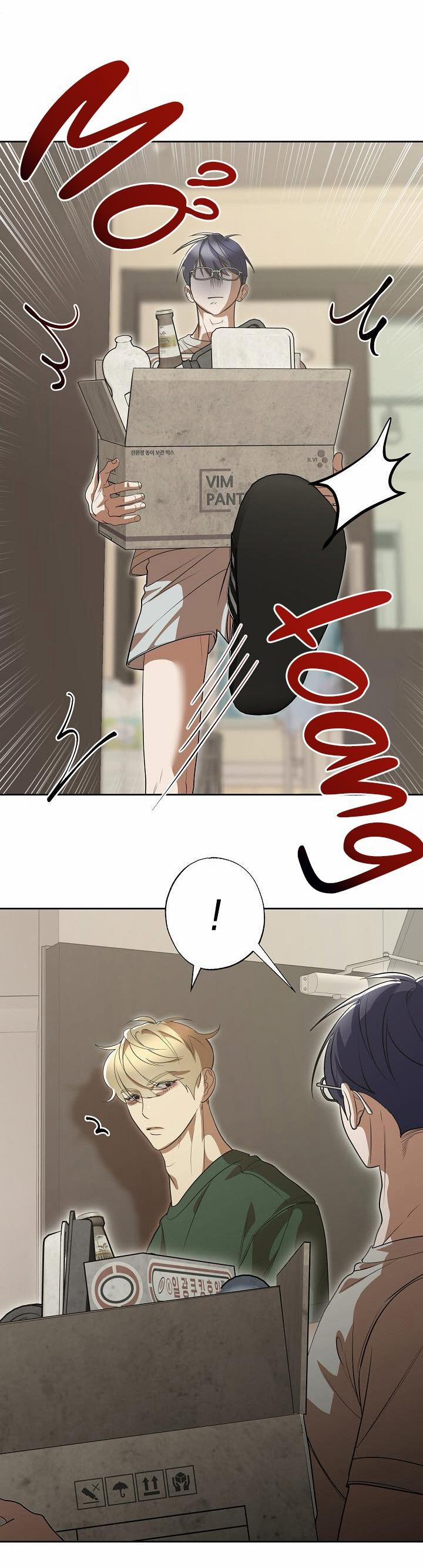 Ăn Sạch Bố Ngỗng Nhà Bên 9 trang 4