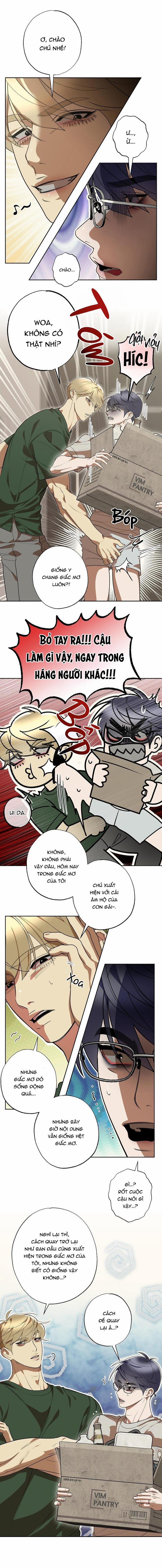 Ăn Sạch Bố Ngỗng Nhà Bên 9 trang 5