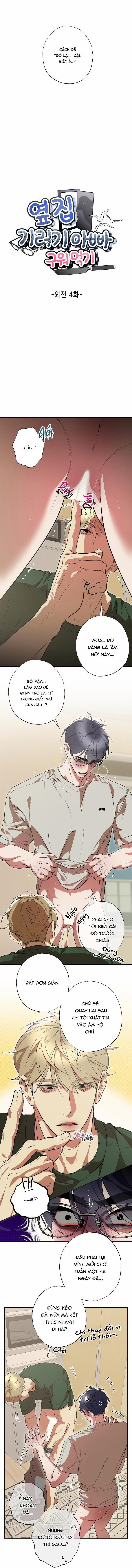 Ăn Sạch Bố Ngỗng Nhà Bên 9 trang 6