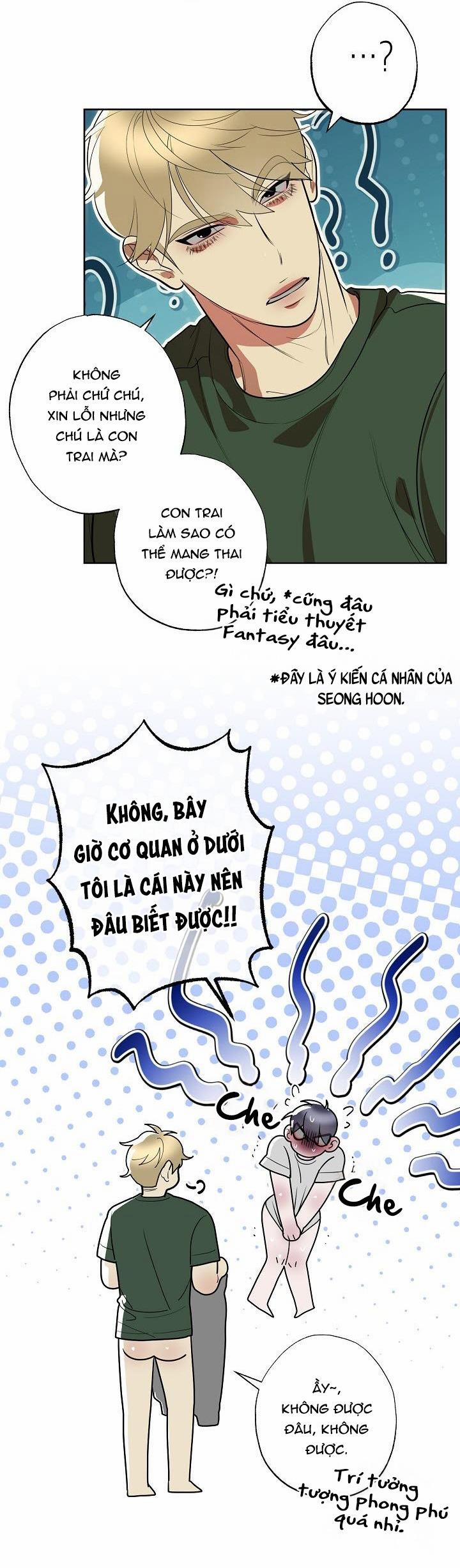 Ăn Sạch Bố Ngỗng Nhà Bên 9 trang 7