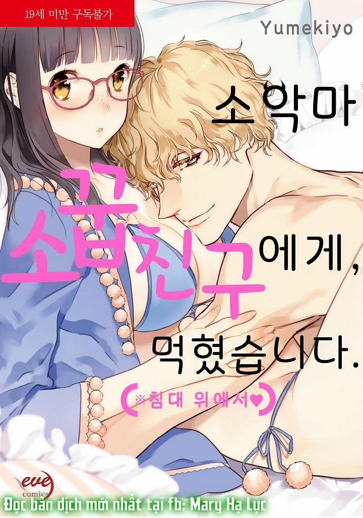 Ăn Sạch Tiểu Ác Ma 1 trang 3