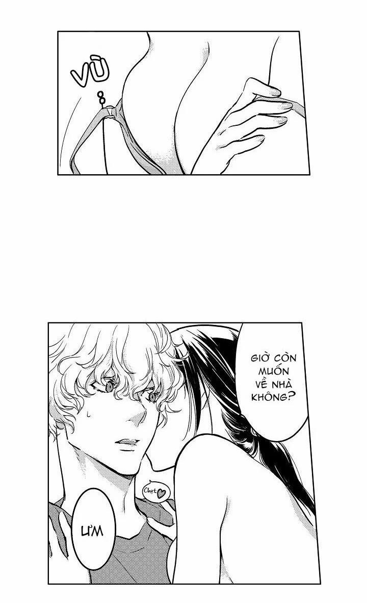 Ăn Sạch Tiểu Ác Ma 10.1 trang 9