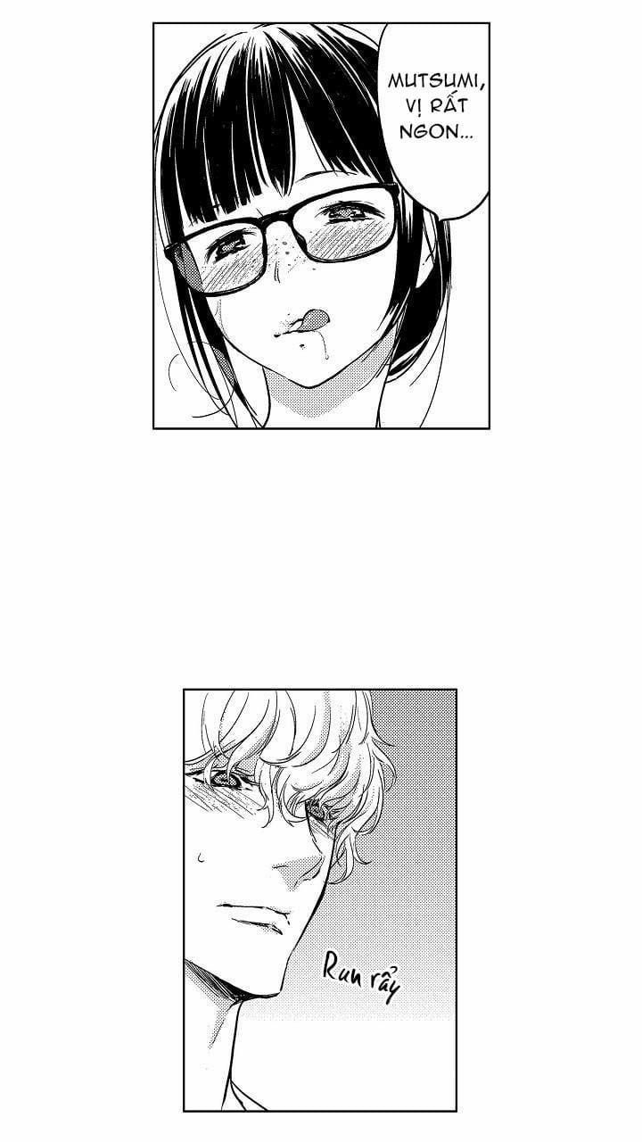 Ăn Sạch Tiểu Ác Ma 10.2 trang 13