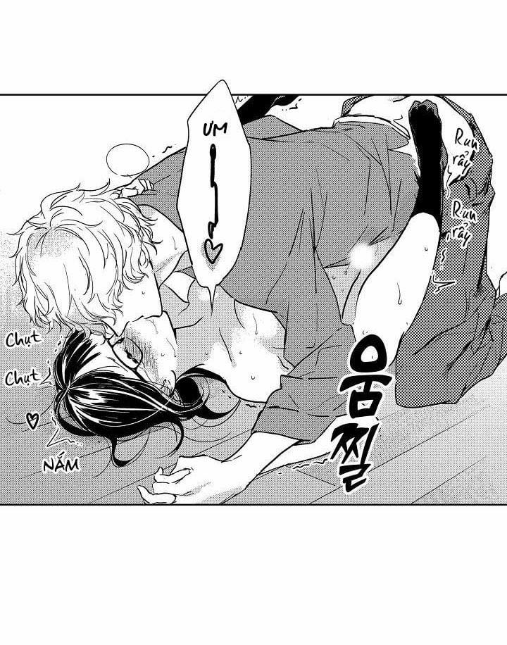 Ăn Sạch Tiểu Ác Ma 10.3 trang 13