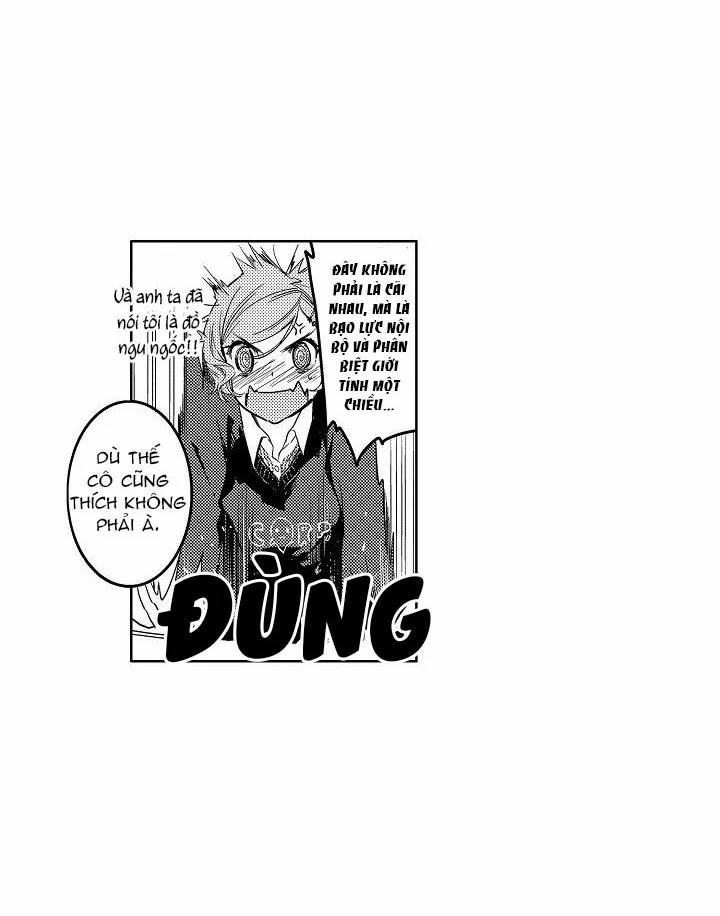 Ăn Sạch Tiểu Ác Ma 11.1 trang 18