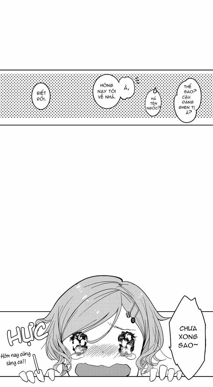 Ăn Sạch Tiểu Ác Ma 11.2 trang 14