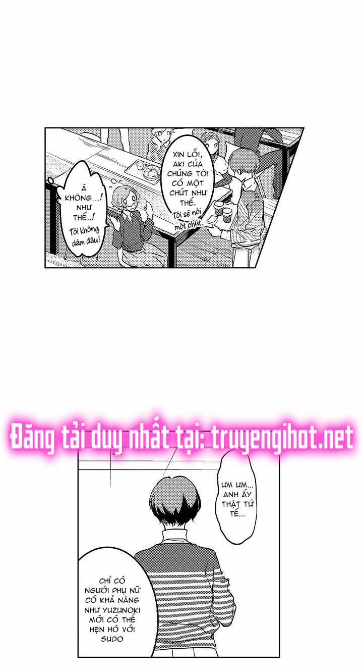 Ăn Sạch Tiểu Ác Ma 11.2 trang 7