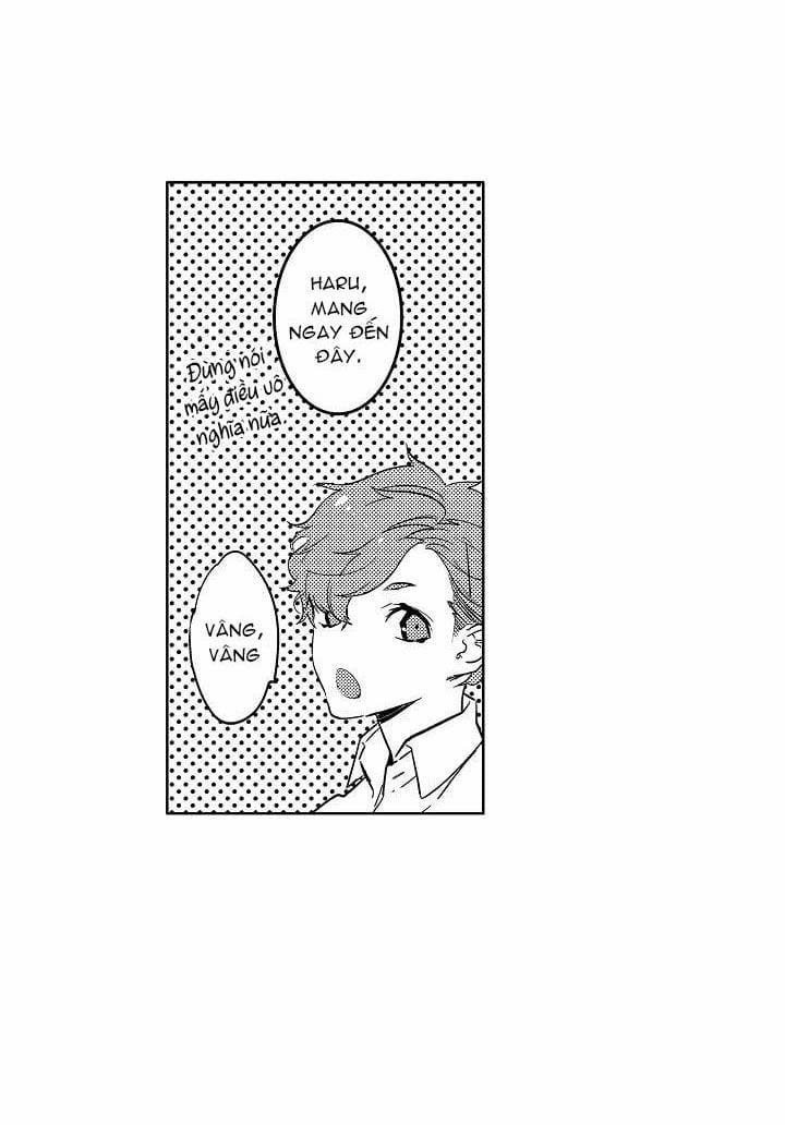 Ăn Sạch Tiểu Ác Ma 12.1 trang 4