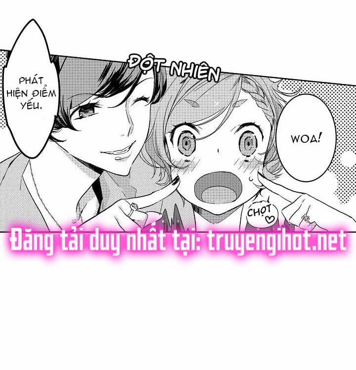 Ăn Sạch Tiểu Ác Ma 12.3 trang 3