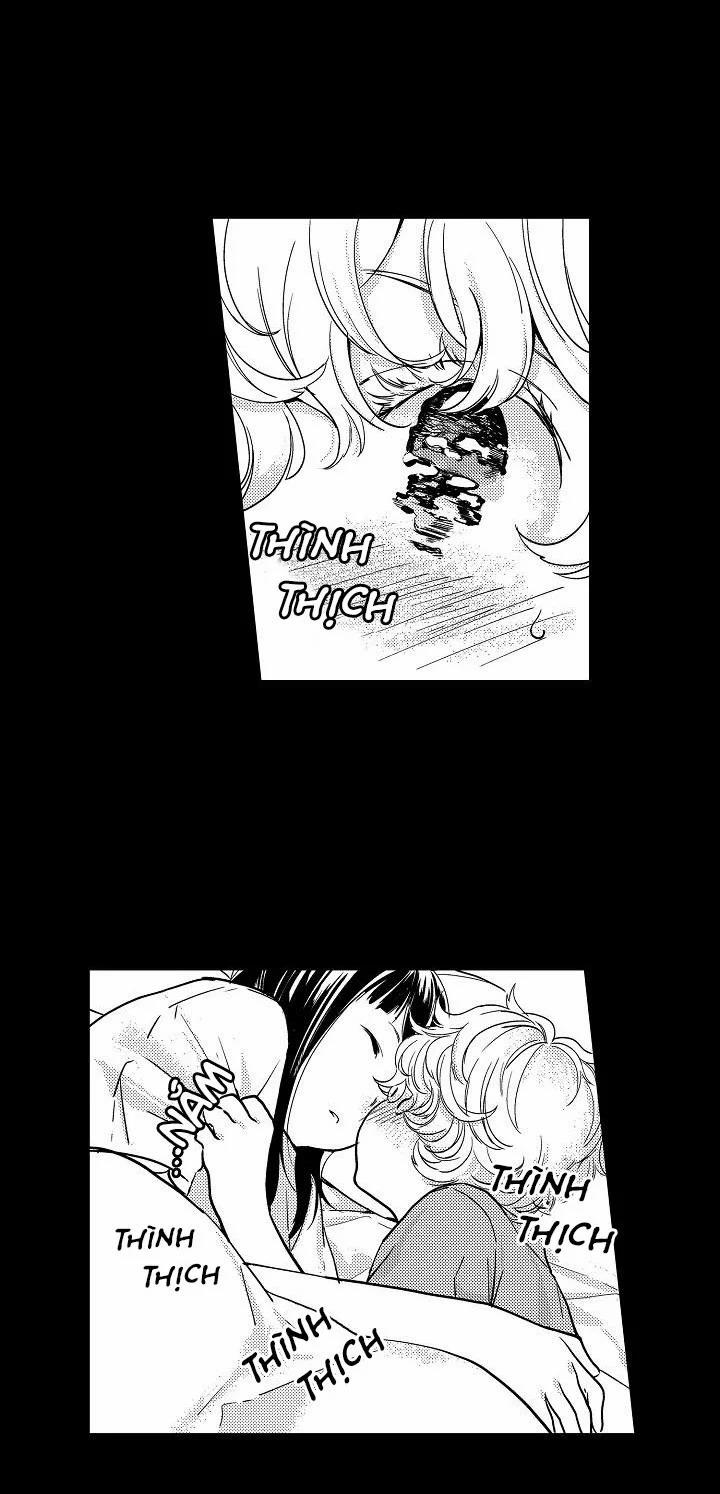 Ăn Sạch Tiểu Ác Ma 9.1 trang 6